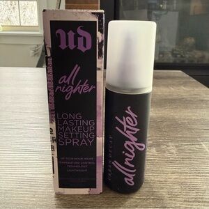 Urban Decay All Nighter Long Lasting Makeup Setting Spray 118ml